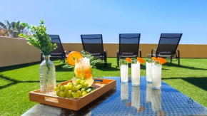  Living4Malaga Platinum Beach  Малага